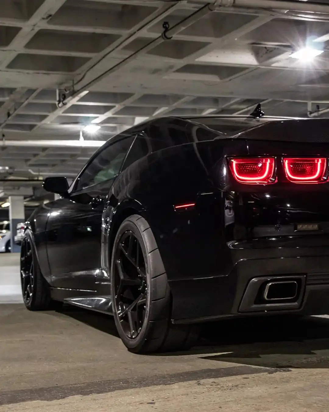 ORACLE Lighting 2010-2013 Chevrolet Camaro Afterburner 2.0 Tail Light Halo Kit - Image 12