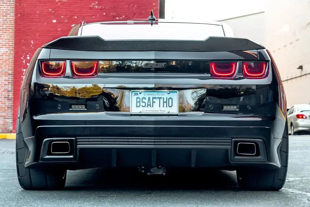ORACLE Lighting 2010-2013 Chevrolet Camaro Afterburner 2.0 Tail Light Halo Kit - Image 13