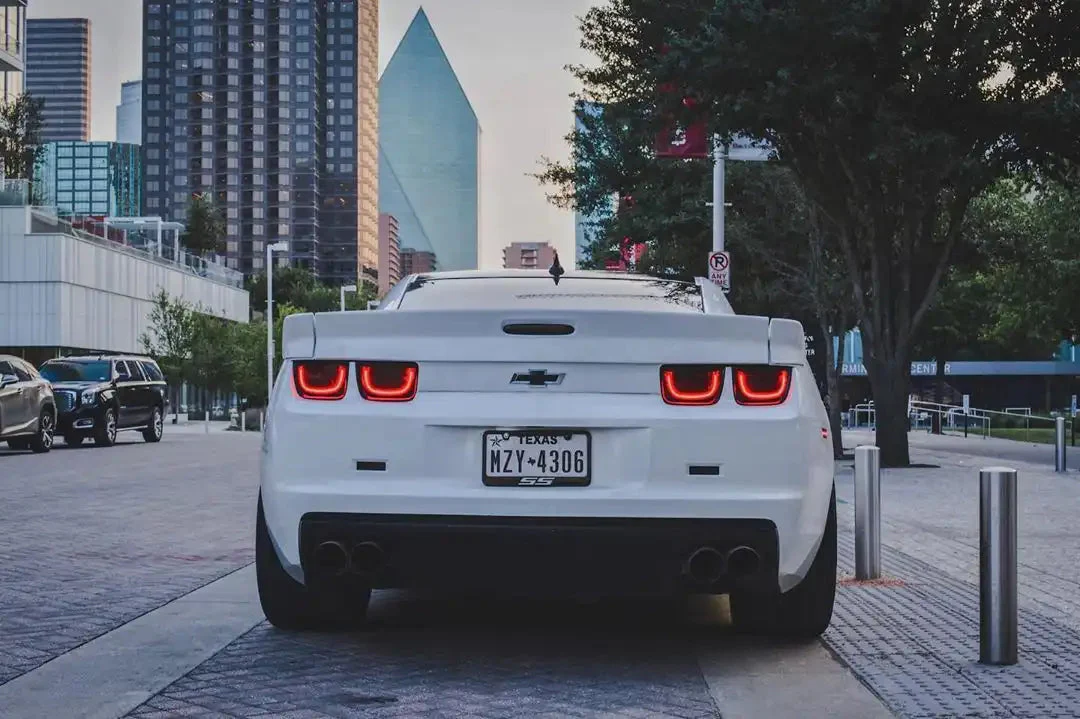 ORACLE Lighting 2010-2013 Chevrolet Camaro Afterburner 2.0 Tail Light Halo Kit - Image 14