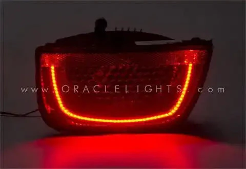 ORACLE Lighting 2010-2013 Chevrolet Camaro Afterburner 2.0 Tail Light Halo Kit - Image 5