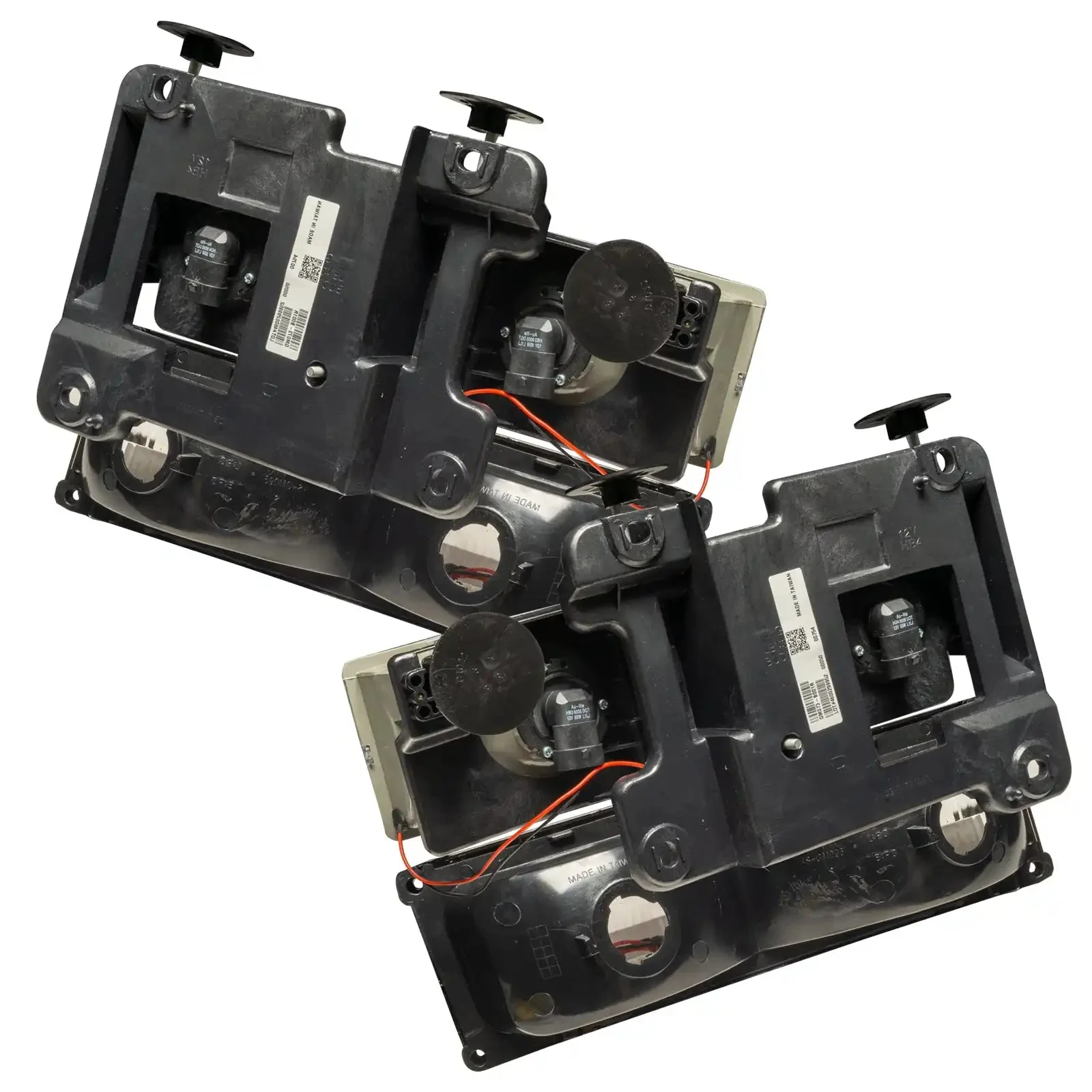 ORACLE Lighting 1992-1994 Chevrolet Blazer Pre-Assembled Halo Headlights - Image 5