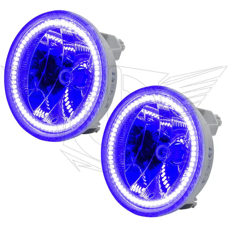 ORACLE Lighting 2007-2013 Chevrolet Avalanche Pre-Assembled Halo Fog Lights - Image 11