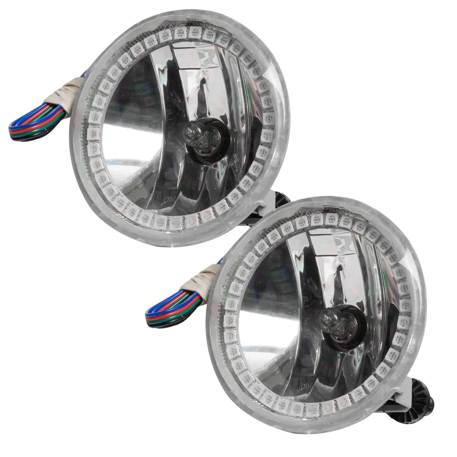 ORACLE Lighting 2007-2013 Chevrolet Avalanche Pre-Assembled Halo Fog Lights - Image 5