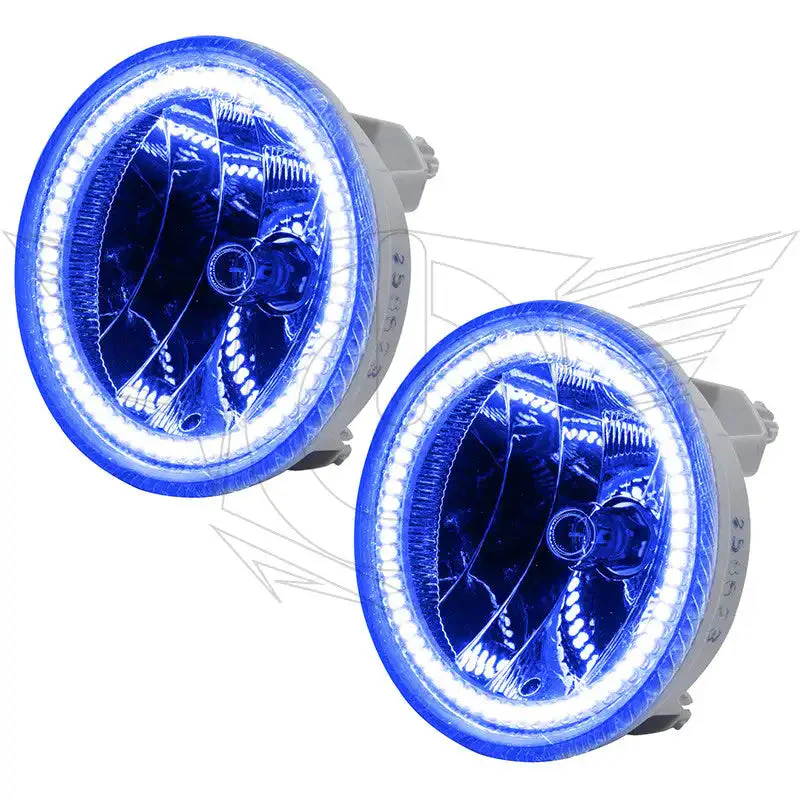 ORACLE Lighting 2007-2013 Chevrolet Avalanche Pre-Assembled Halo Fog Lights - Image 7