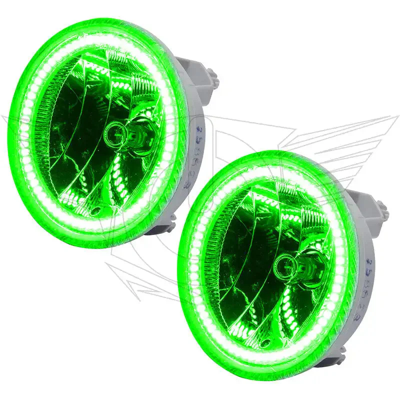 ORACLE Lighting 2007-2013 Chevrolet Avalanche Pre-Assembled Halo Fog Lights - Image 9