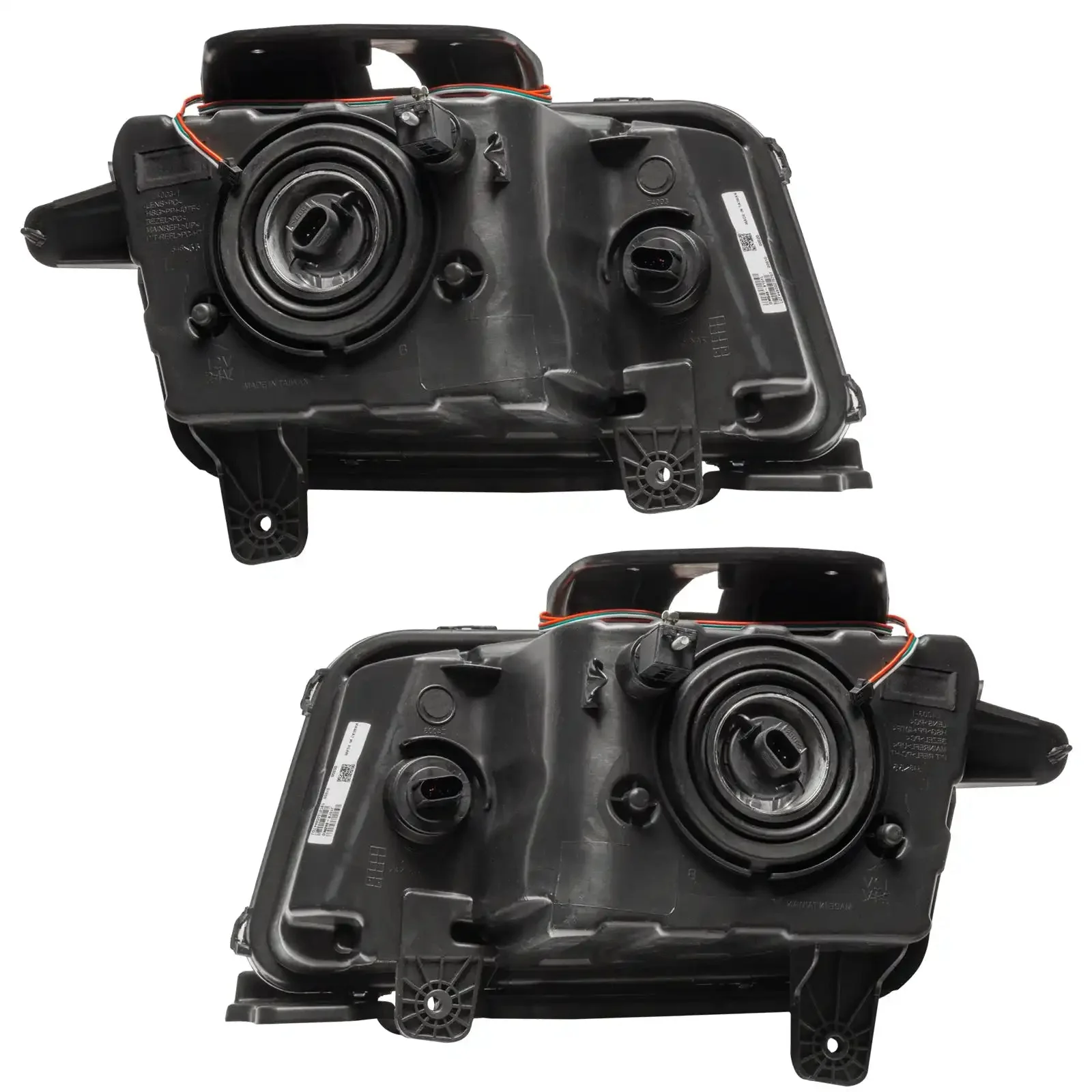 ORACLE Lighting 2010-2013 Chevrolet Camaro Non RS Pre-Assembled Halo Headlights - Image 4