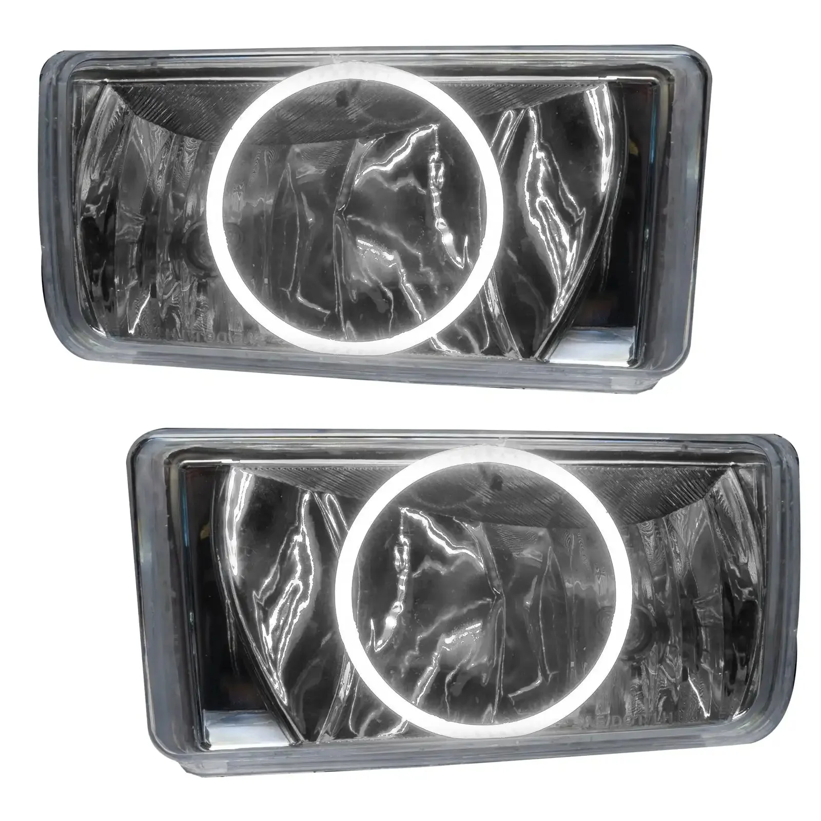 ORACLE Lighting 2007-2015 Chevy Silverado Pre-Assembled Fog Lights - Round Style - Image 6