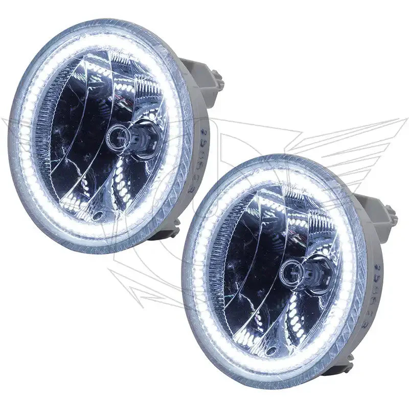 ORACLE Lighting 2007-2014 Chevrolet Suburban Pre-Assembled Halo Fog Lights - Image 6