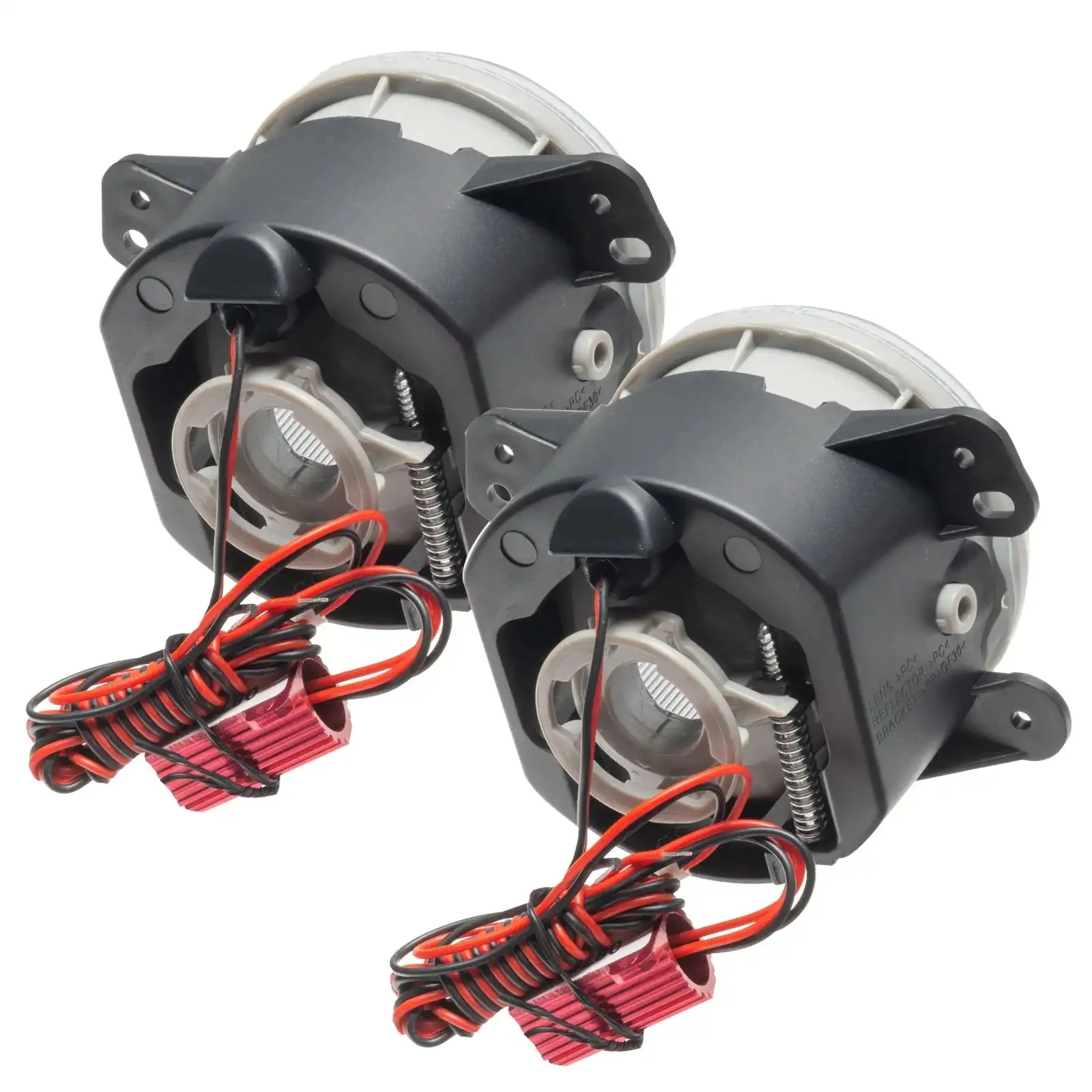 ORACLE Lighting 2005-2010 Chrysler 300 Base Pre-Assembled Fog Lights - Image 10