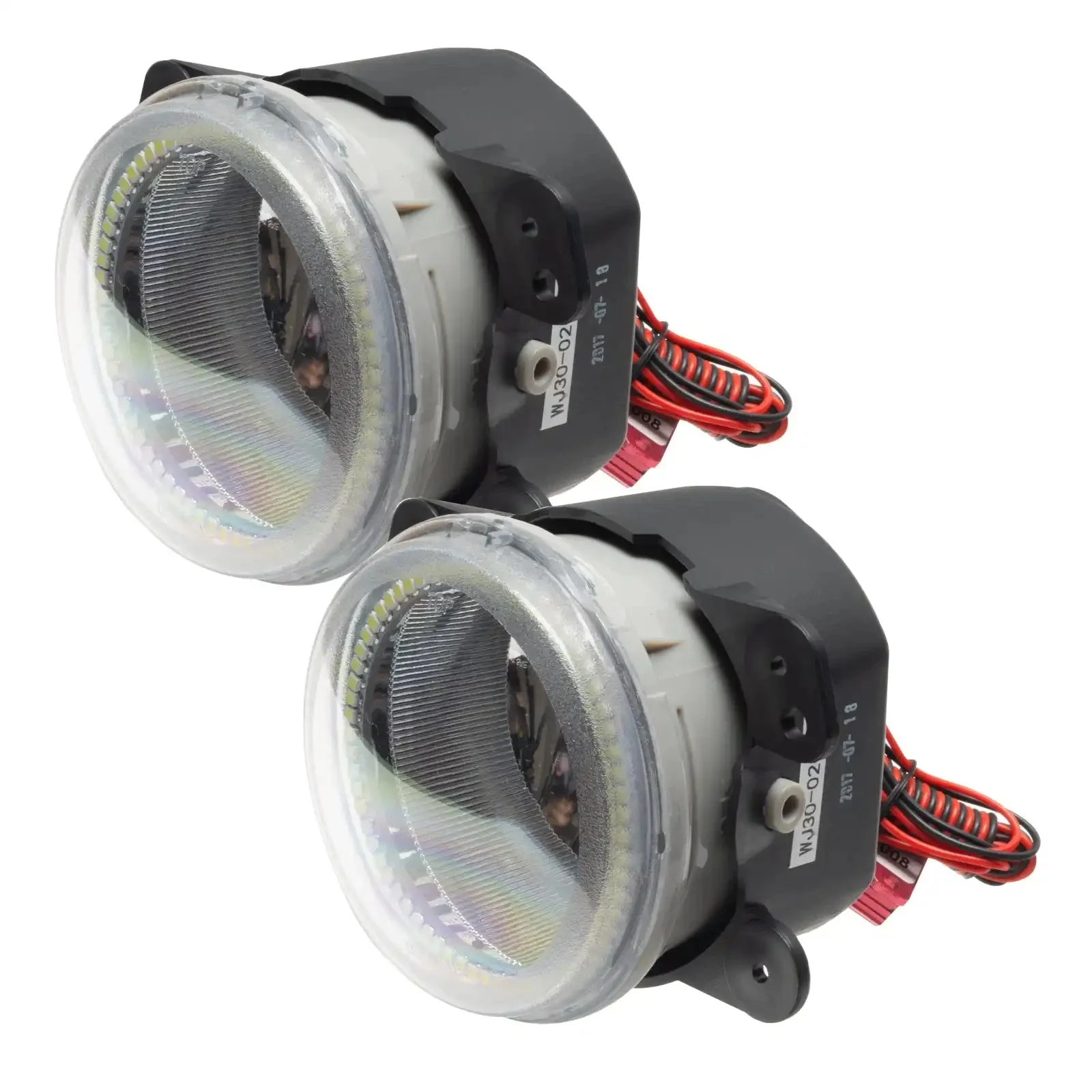 ORACLE Lighting 2005-2010 Chrysler 300 Base Pre-Assembled Fog Lights - Image 9