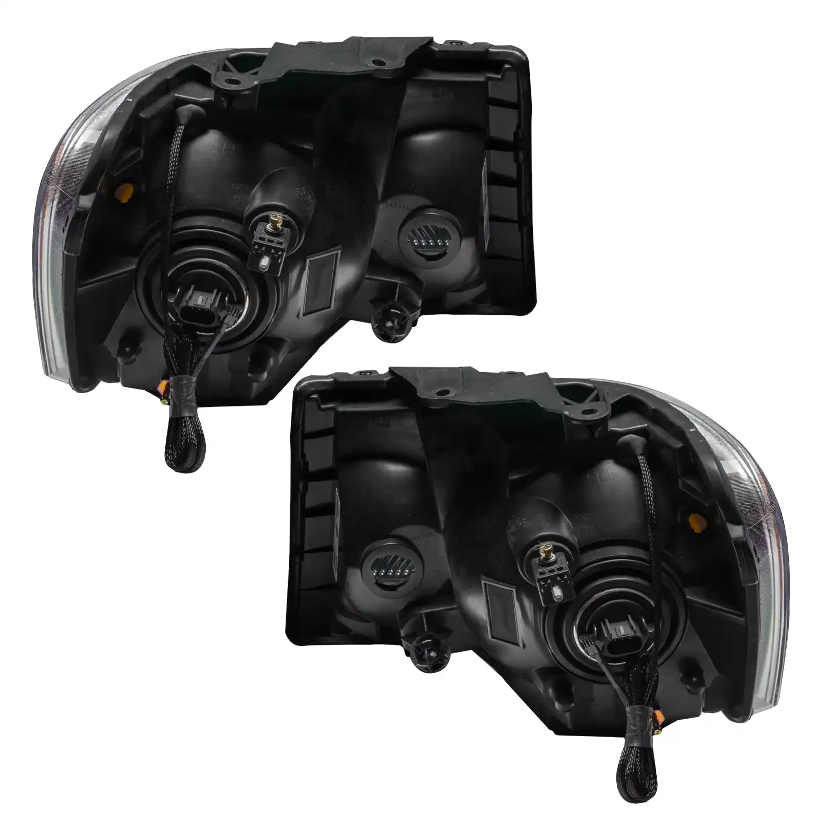 ORACLE Lighting 2007-2009 Chrysler Aspen Pre-Assembled Headlights - Image 4