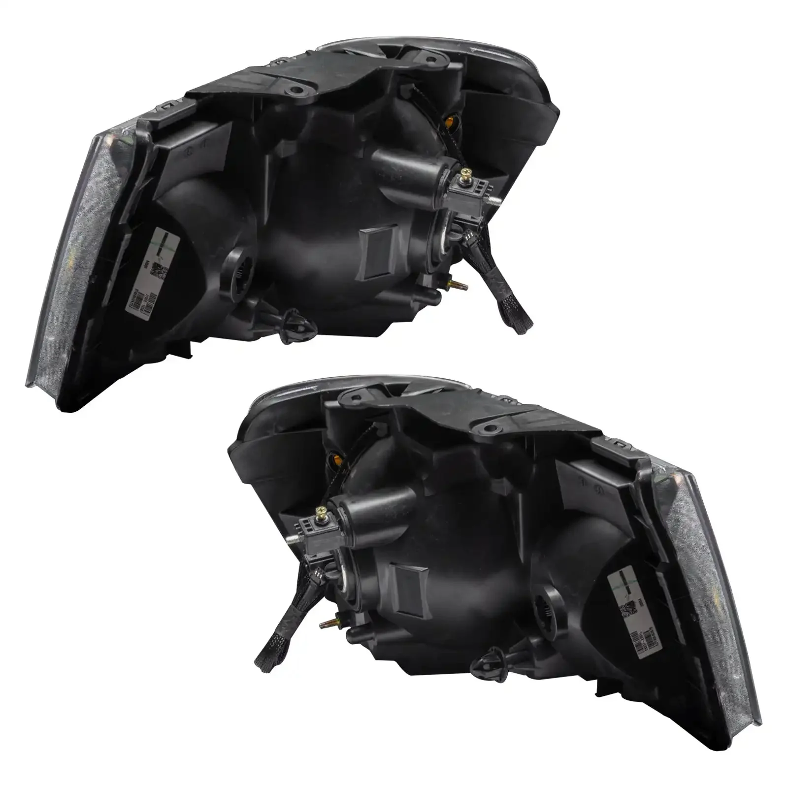 ORACLE Lighting 2007-2009 Chrysler Aspen Pre-Assembled Headlights - Image 5