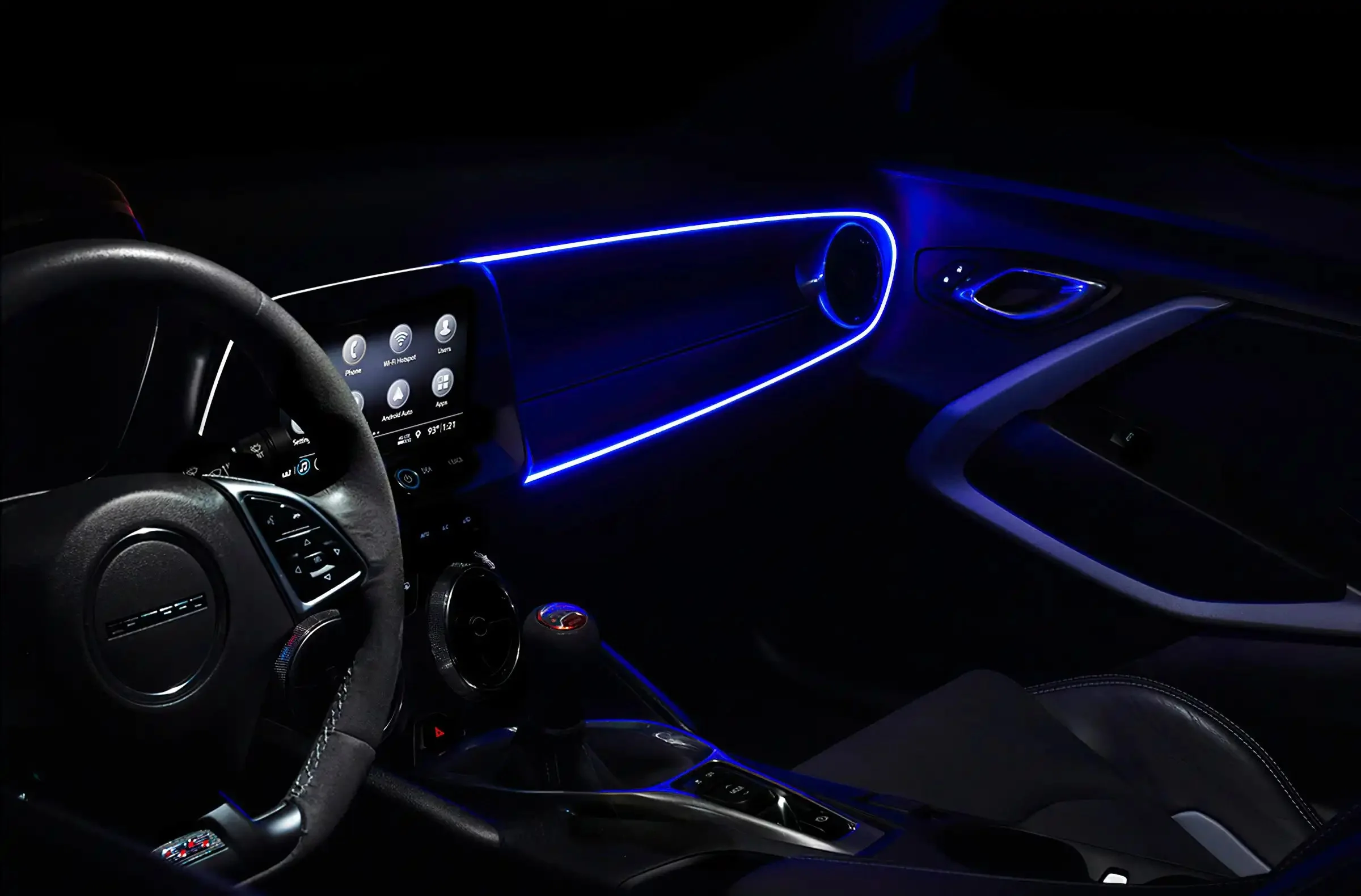 ORACLE Lighting Fiber Optic LED Light Head - ColorSHIFT - Image 24