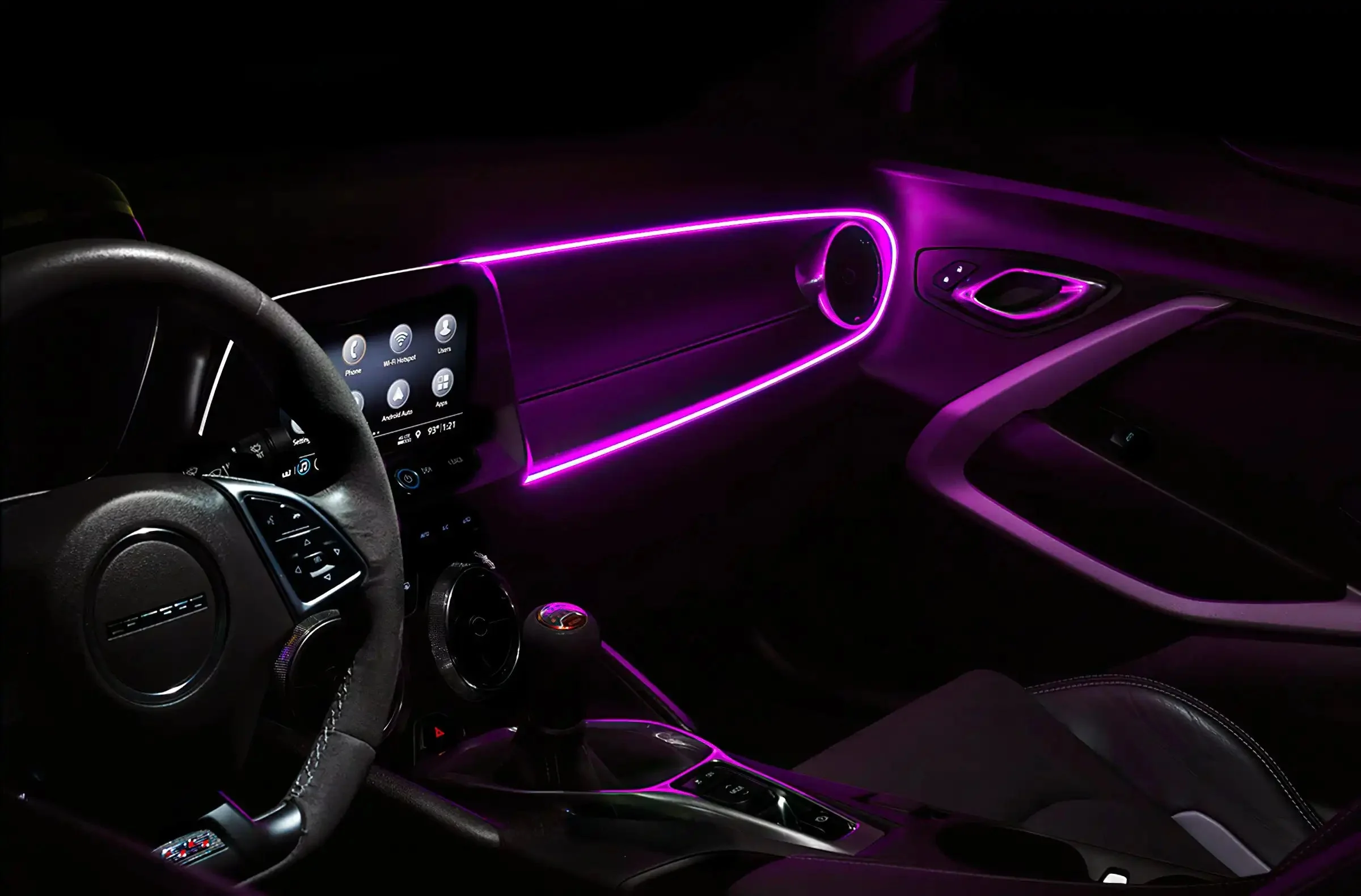 ORACLE Lighting Fiber Optic LED Light Head - ColorSHIFT - Image 26