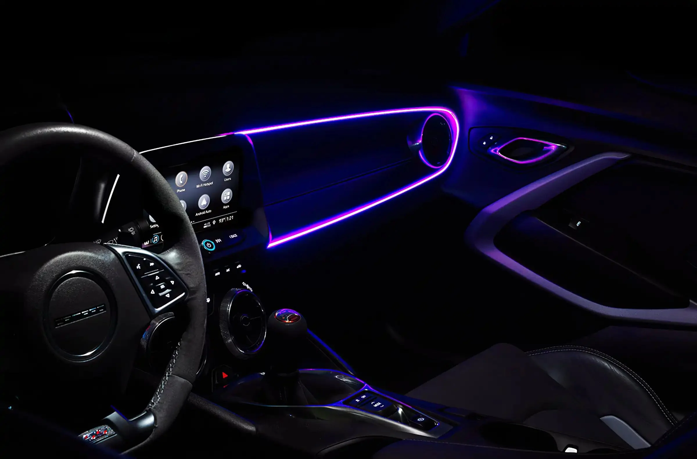 ORACLE Lighting Fiber Optic LED Light Head - ColorSHIFT - Image 27