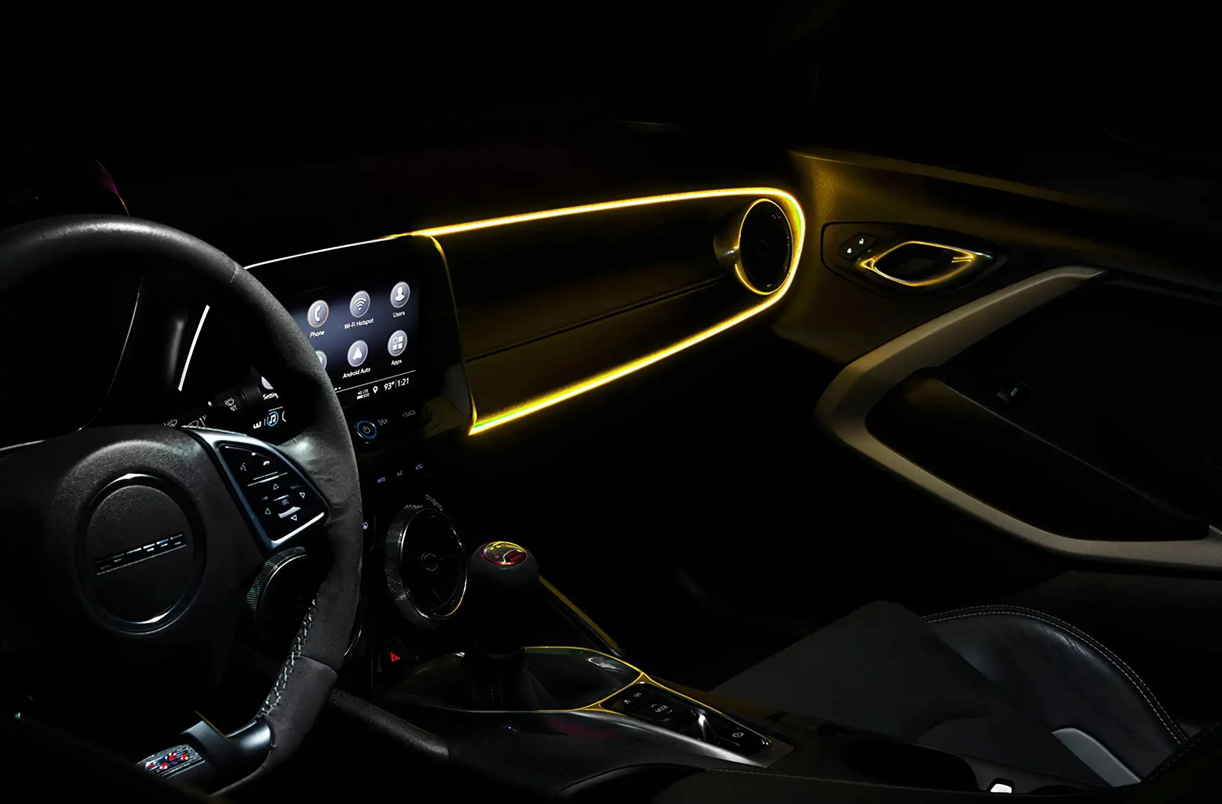 ORACLE Lighting Fiber Optic LED Light Head - ColorSHIFT - Image 30
