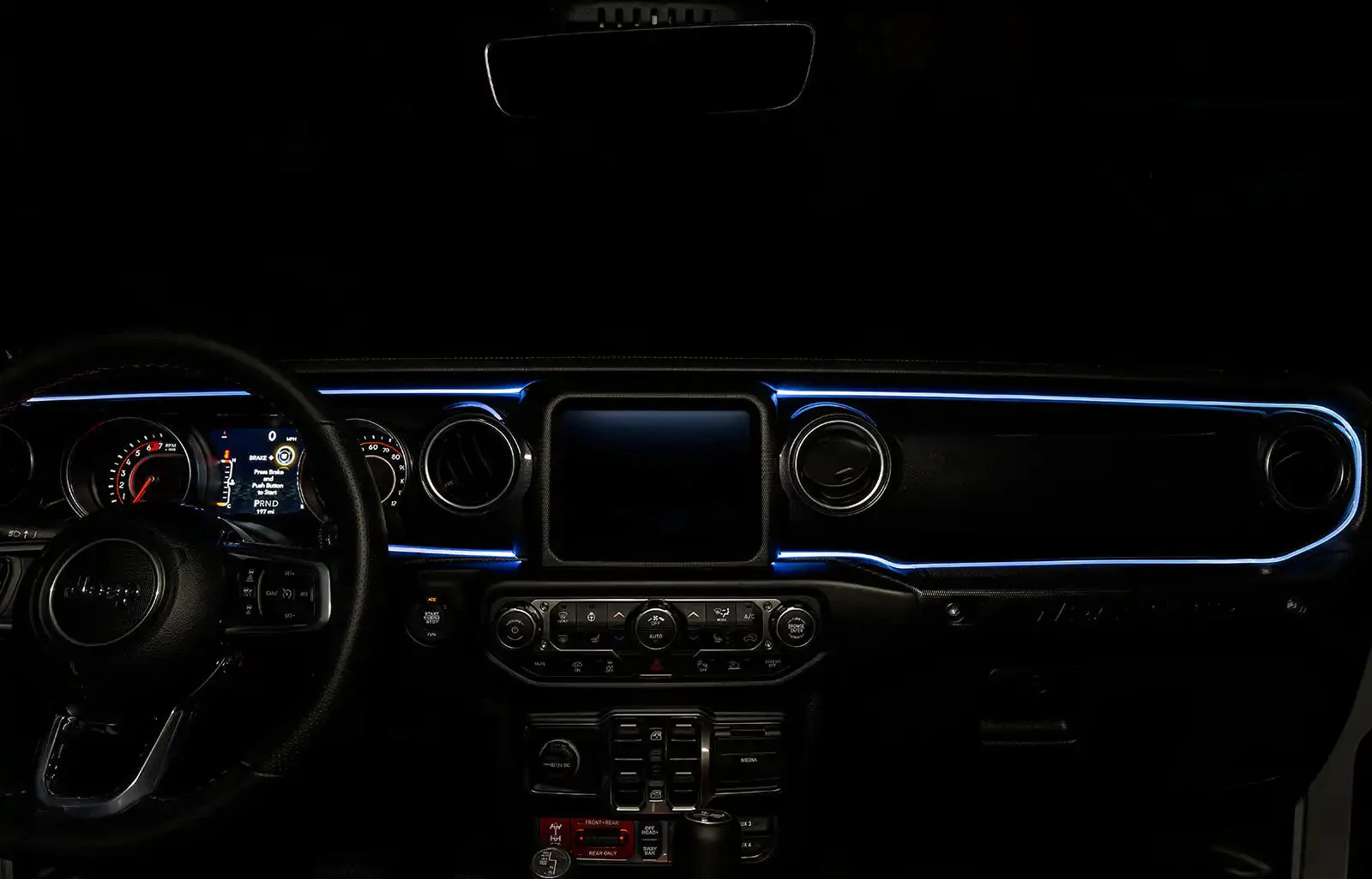 ORACLE Lighting Fiber Optic LED Light Head - ColorSHIFT - Image 34