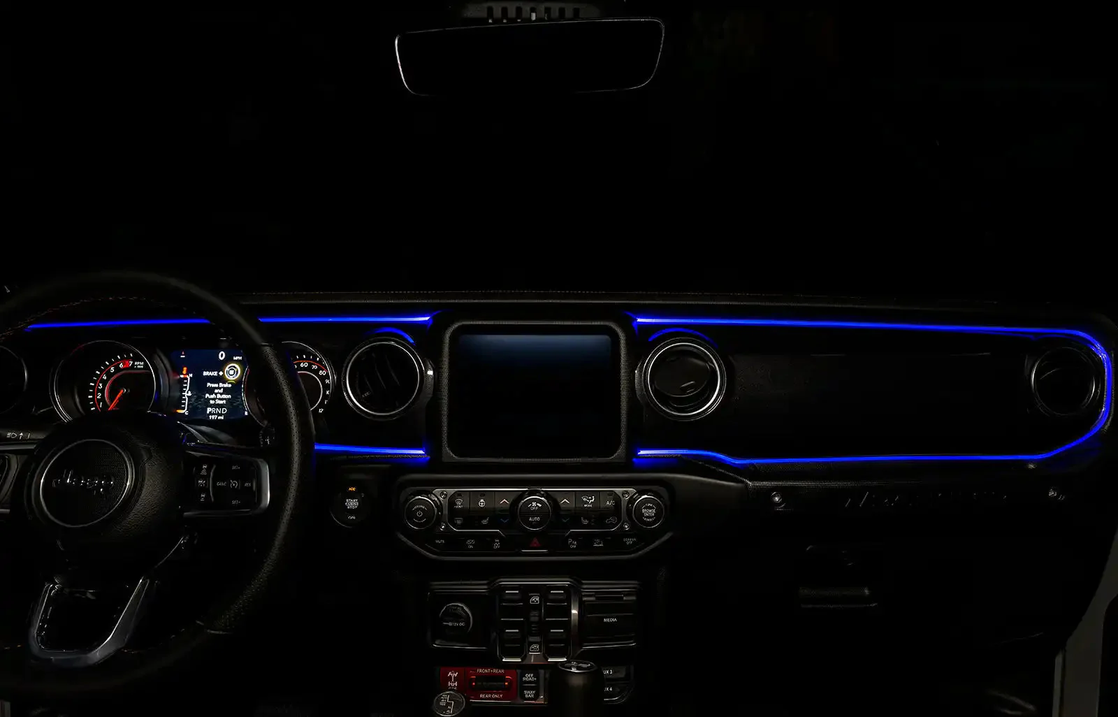 ORACLE Lighting Fiber Optic LED Light Head - ColorSHIFT - Image 35