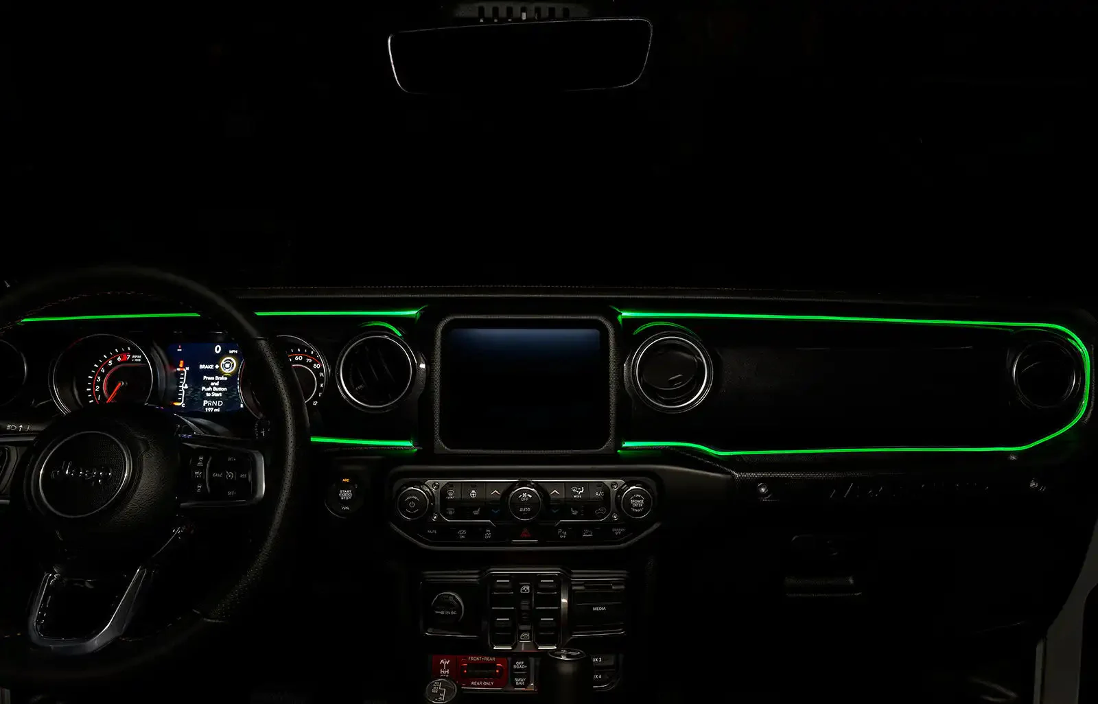 ORACLE Lighting Fiber Optic LED Light Head - ColorSHIFT - Image 37
