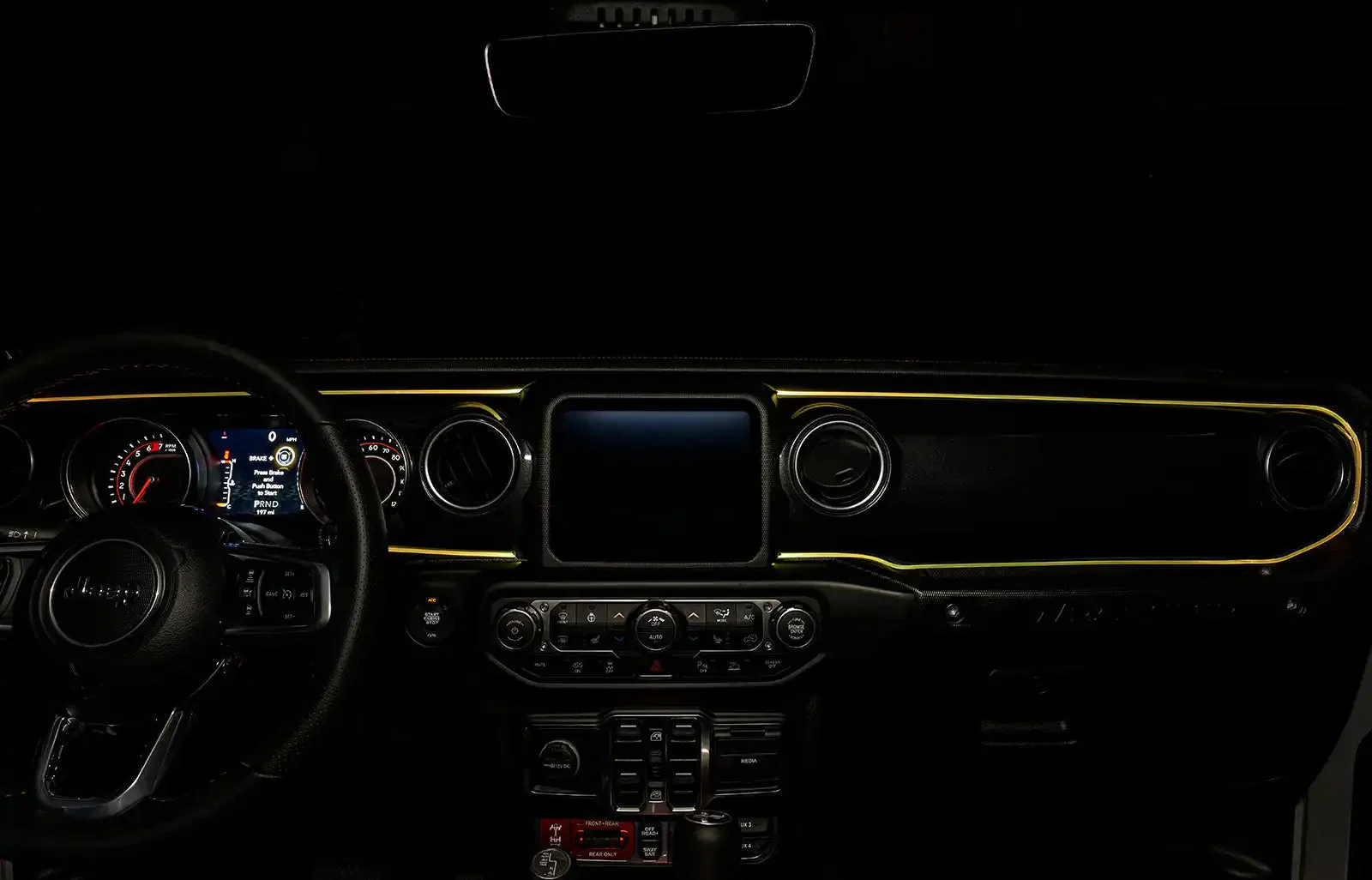 ORACLE Lighting Fiber Optic LED Light Head - ColorSHIFT - Image 39
