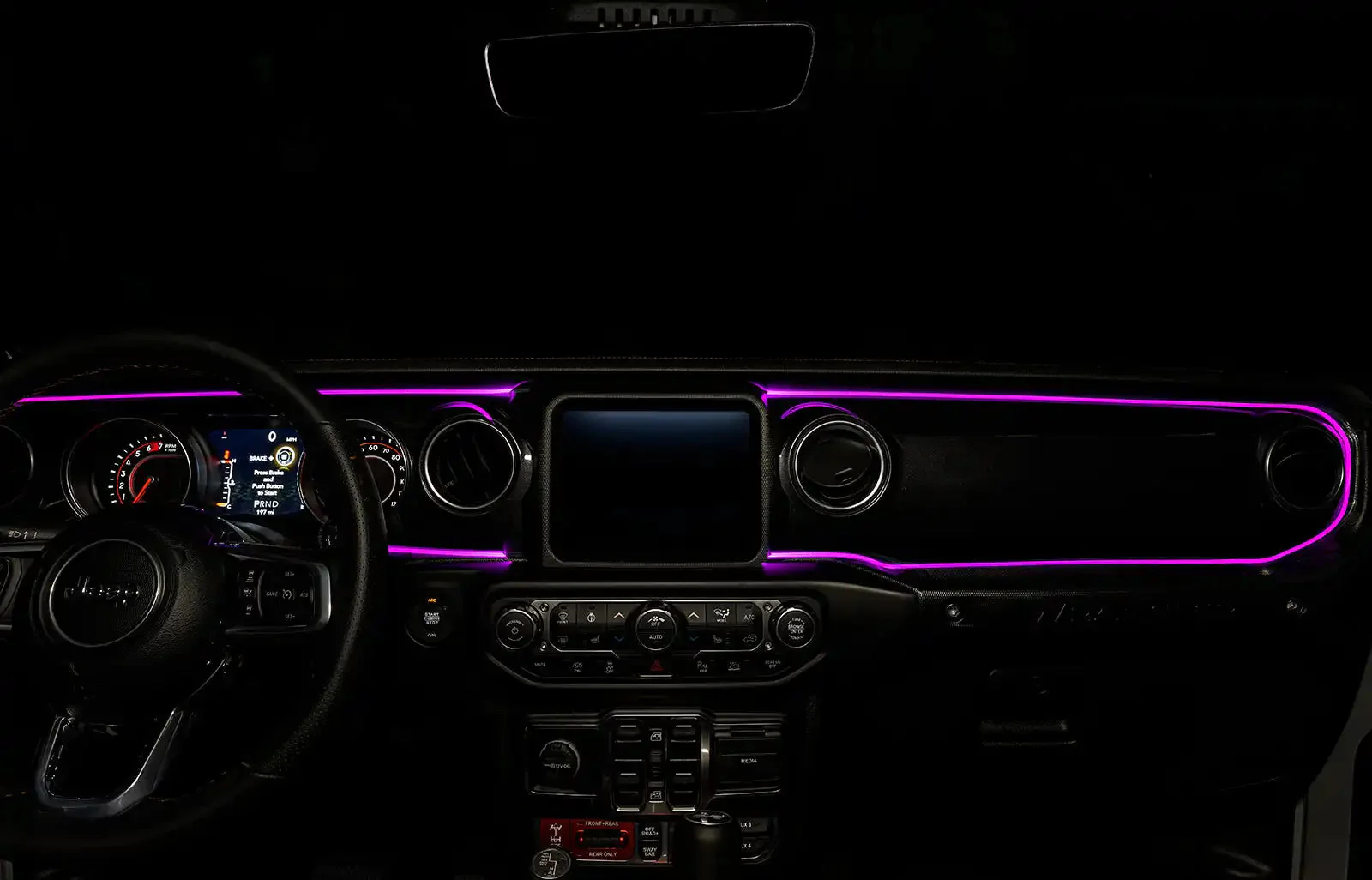 ORACLE Lighting Fiber Optic LED Light Head - ColorSHIFT - Image 41