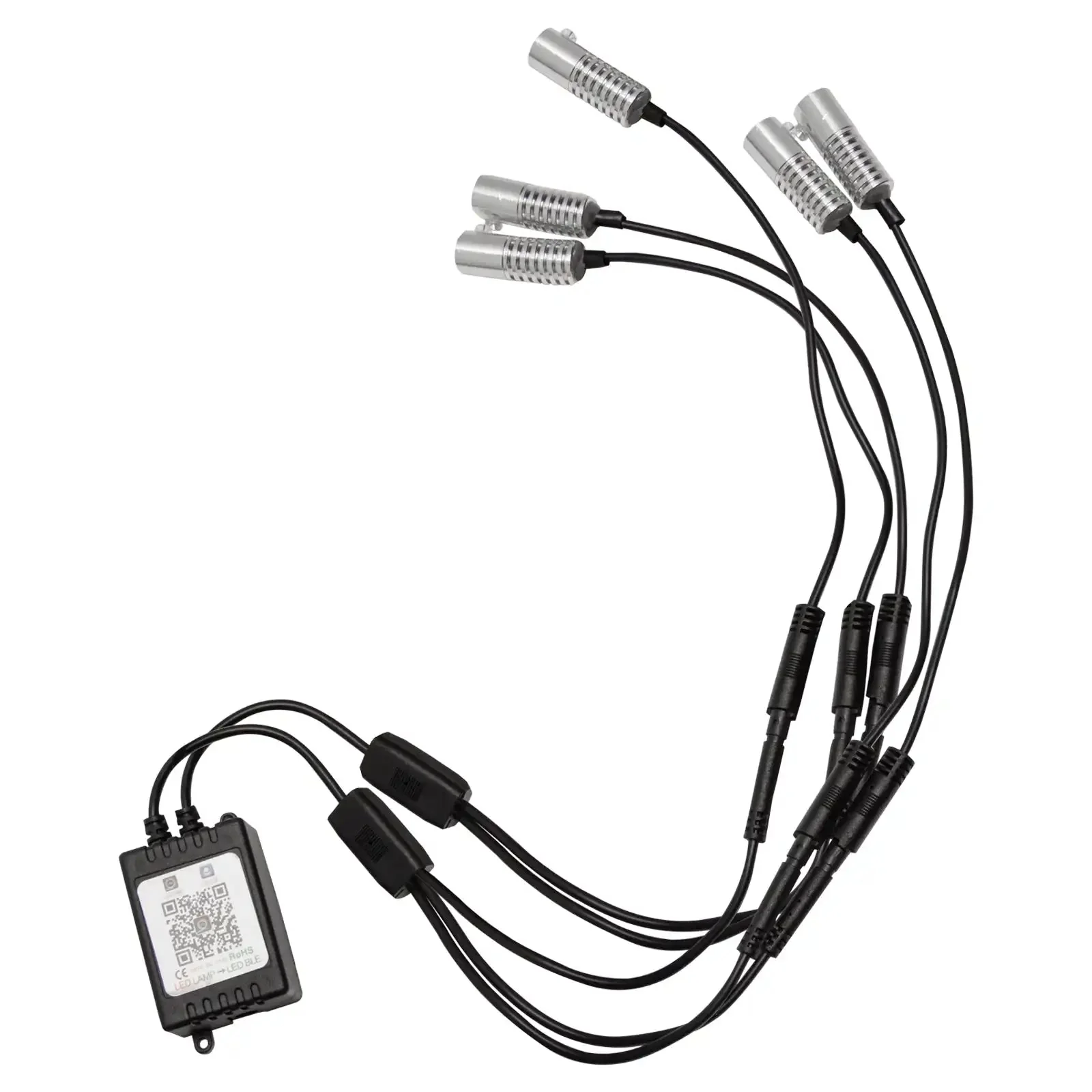 ORACLE Lighting Fiber Optic LED Light Head - ColorSHIFT - Image 5