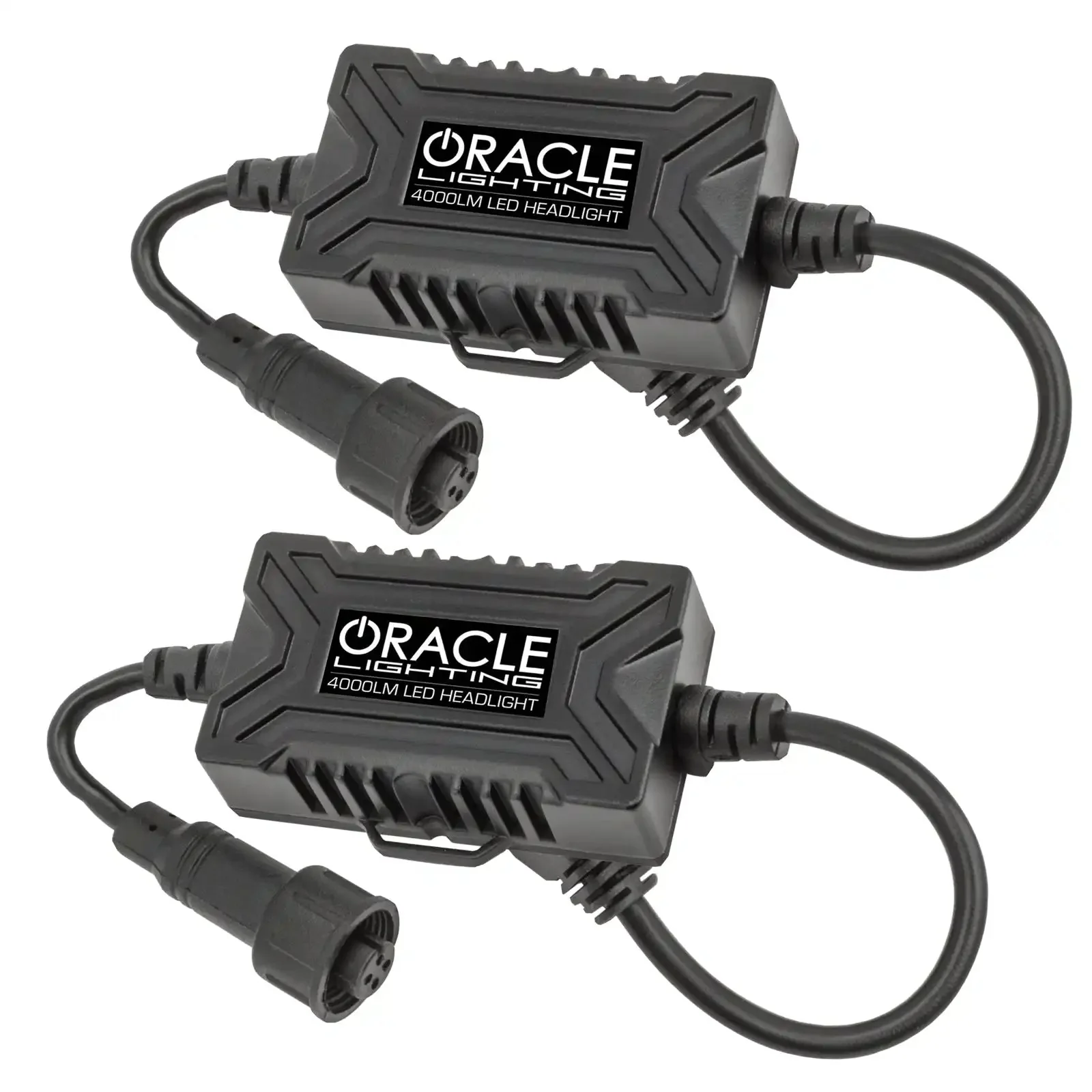 ORACLE Lighting 9005 - 4,000+ Lumen LED Light Bulb Conversion Kit (Low Beam) - Image 3