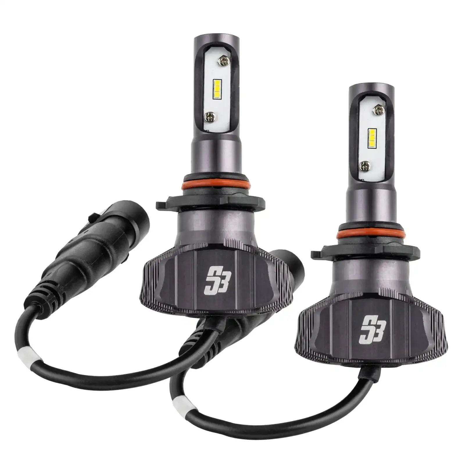 ORACLE Lighting 9005 - S3 LED Light Bulb Conversion Kit High/Low Beam (Projector) - Image 2