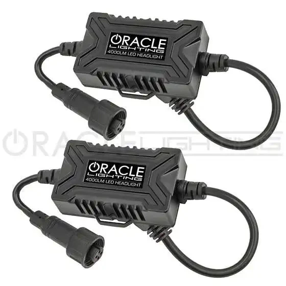 ORACLE Lighting 9006 - 4,000+ Lumen LED Light Bulb Conversion Kit (High Beam) - Image 3