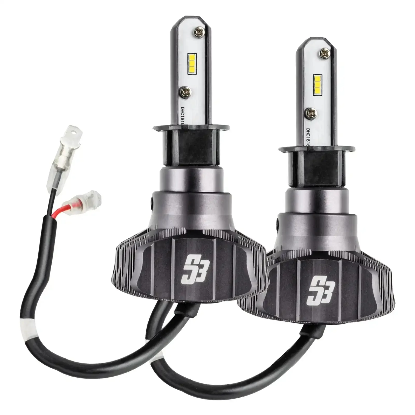 ORACLE Lighting H1 - S3 LED Light Bulb Conversion Kit High/Low Beam (Non-Projector)