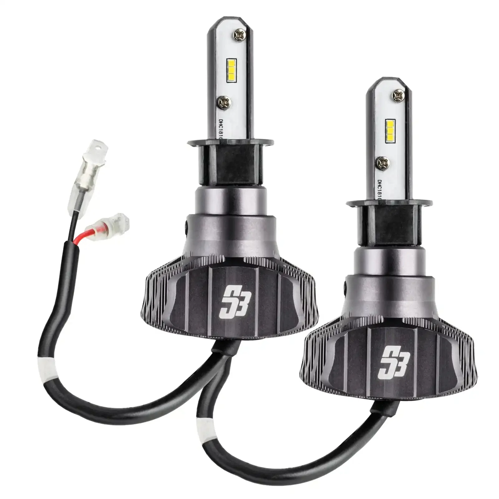 ORACLE Lighting H3 - S3 LED Light Bulb Conversion Kit (Low Beam) - Image 2