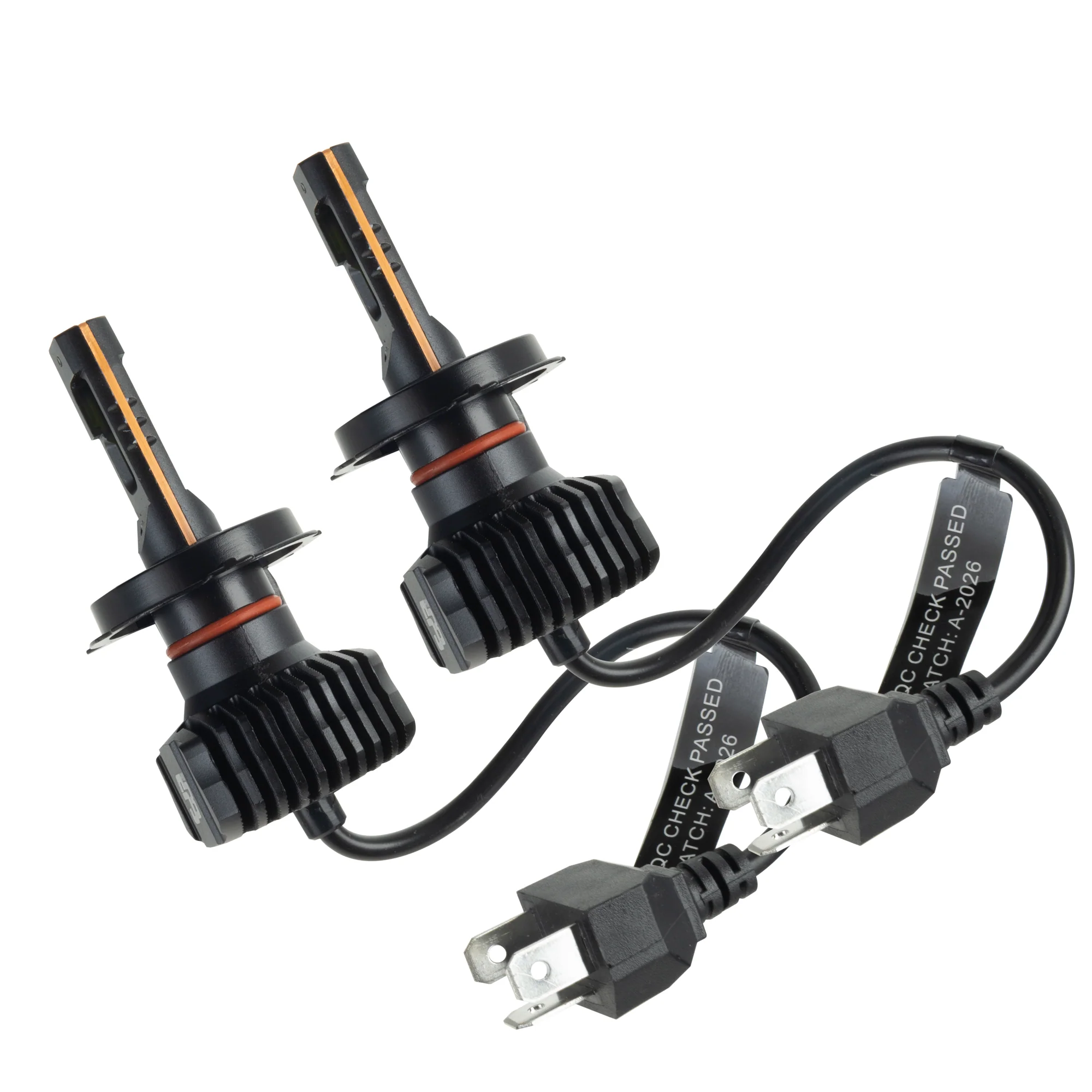 ORACLE Lighting H4 S3 PRO LED Headlight Bulbs - 3200 Lumens High/Low Beam Conversion Kit - Image 4