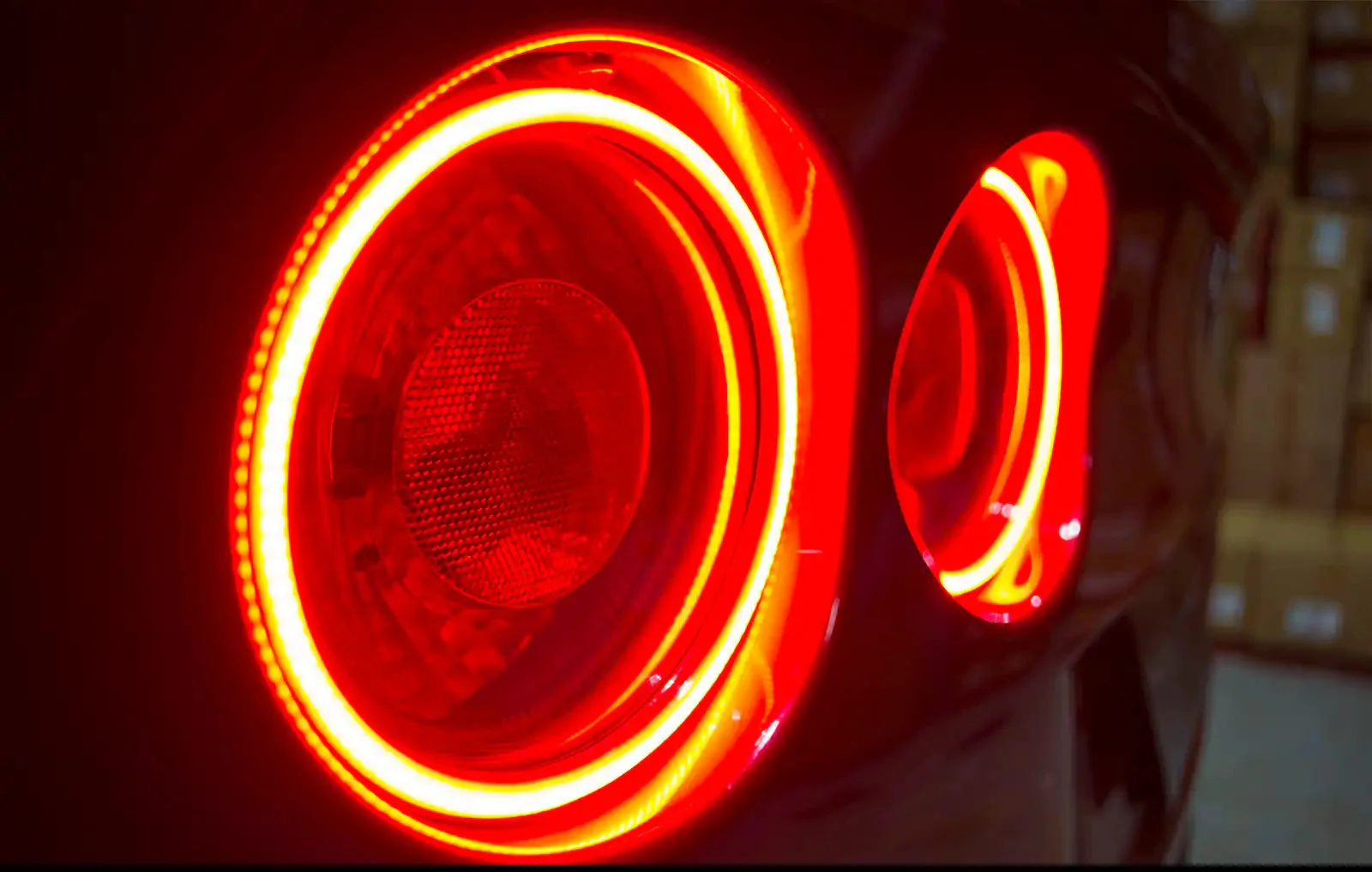 2005-2013 Chevrolet C6 Corvette ORACLE LED Waterproof Afterburner Kit - Image 7