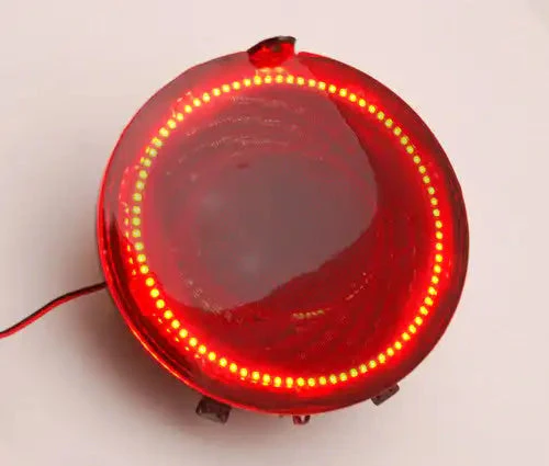 2005-2013 Chevrolet C6 Corvette ORACLE Tail Light Halo Kit - Image 3