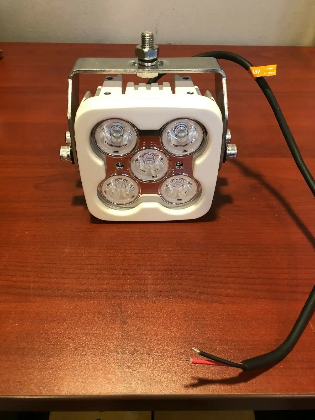 ORACLE OFF-ROAD 50W LED SPOT LIGHT WHITE 5764-001 - CLEARANCE - Image 4