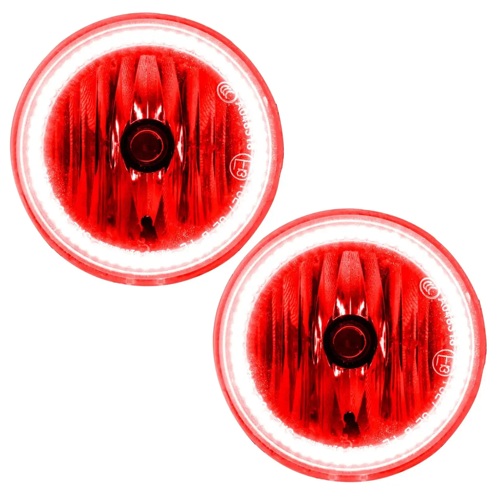 ORACLE Lighting 2007-2011 Dodge Caliber Pre-Assembled Halo Fog Lights - Image 4