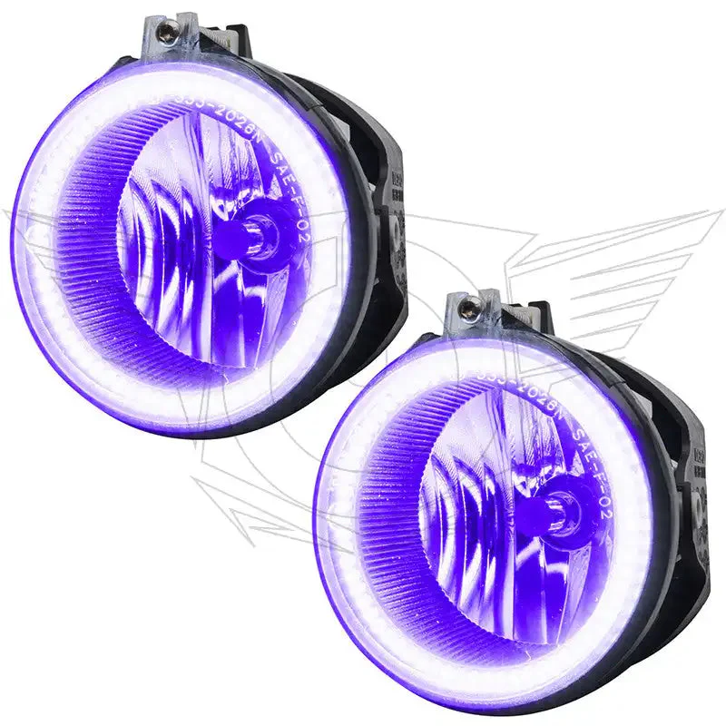 ORACLE Lighting 2008-2010 Dodge Challenger Pre-Assembled Halo Fog Lights - Image 11