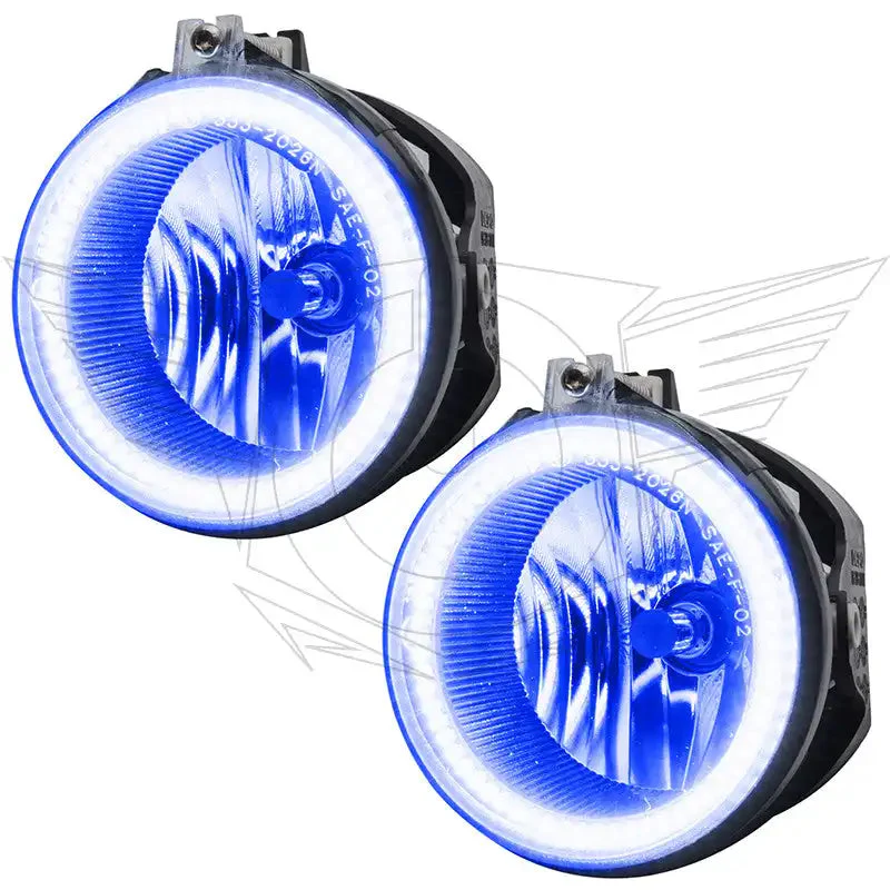 ORACLE Lighting 2008-2010 Dodge Challenger Pre-Assembled Halo Fog Lights - Image 7