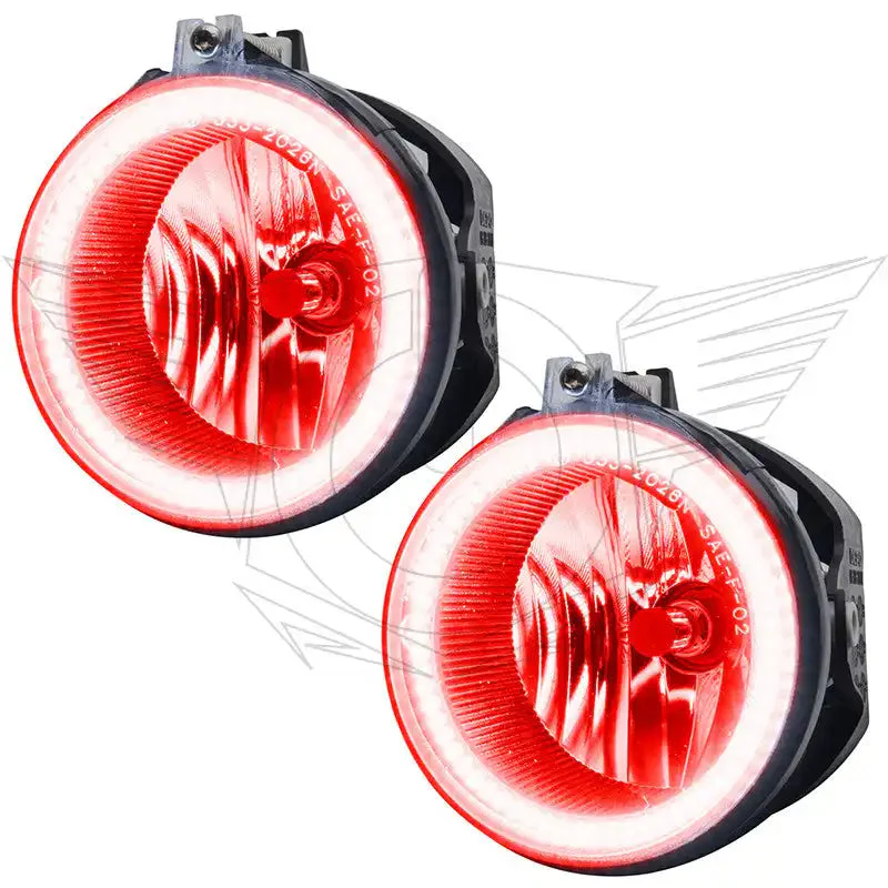 ORACLE Lighting 2008-2010 Dodge Challenger Pre-Assembled Halo Fog Lights - Image 8