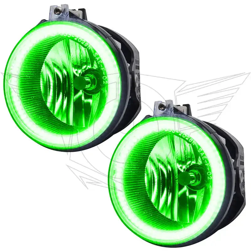 ORACLE Lighting 2008-2010 Dodge Challenger Pre-Assembled Halo Fog Lights - Image 9