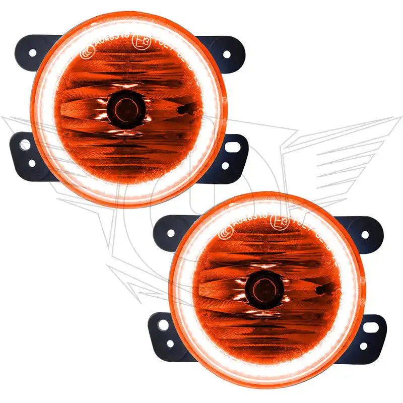 2011-2014 Dodge Charger Pre-Assembled Fog Lights - Image 10