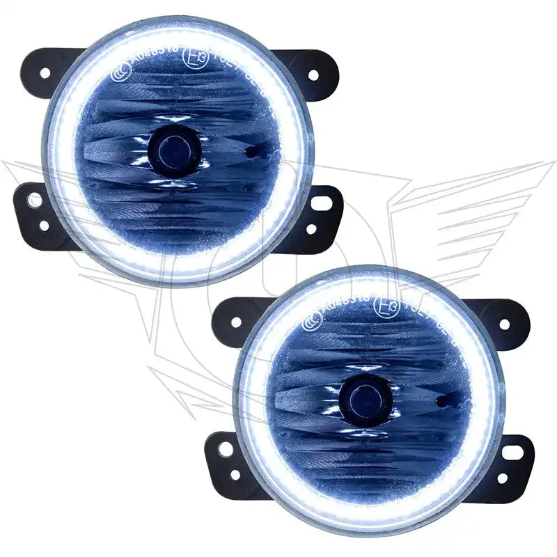 2011-2014 Dodge Charger Pre-Assembled Fog Lights - Image 6