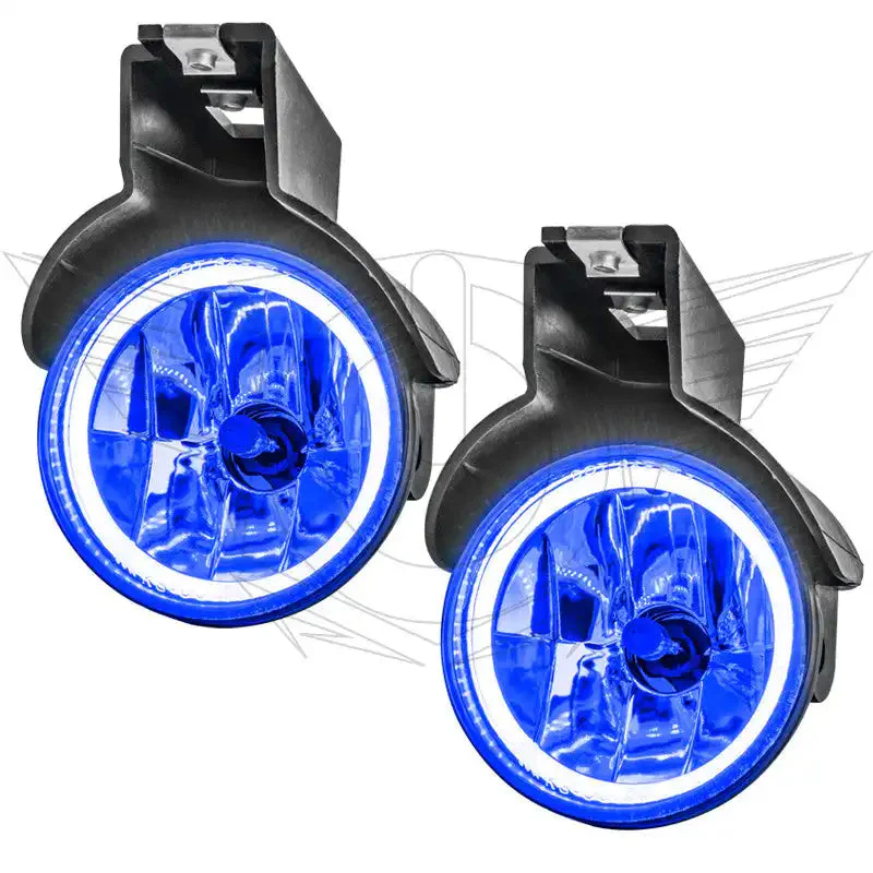 1997-2000 Dodge Durango Pre-Assembled Fog Lights - Image 3