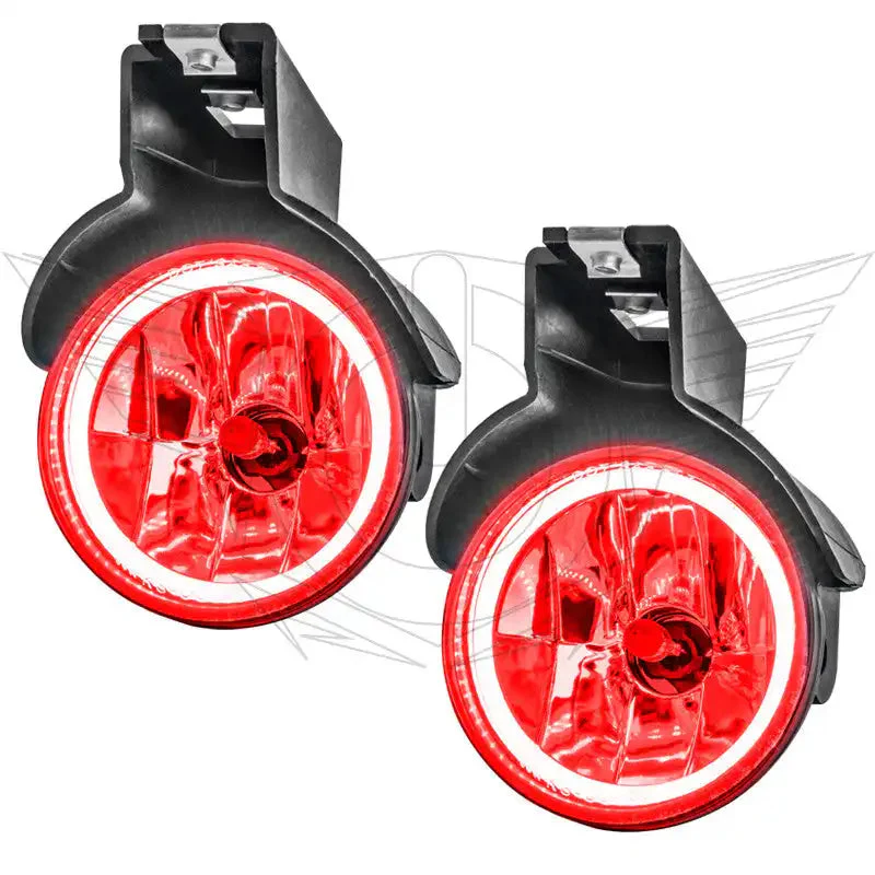 1997-2000 Dodge Durango Pre-Assembled Fog Lights - Image 4
