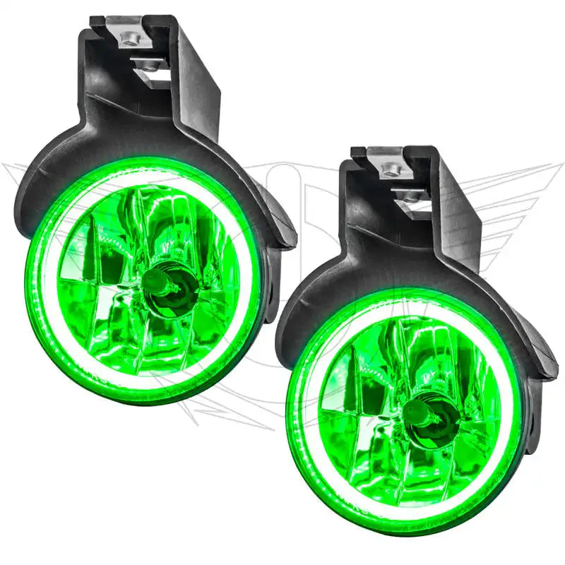 1997-2000 Dodge Durango Pre-Assembled Fog Lights - Image 5