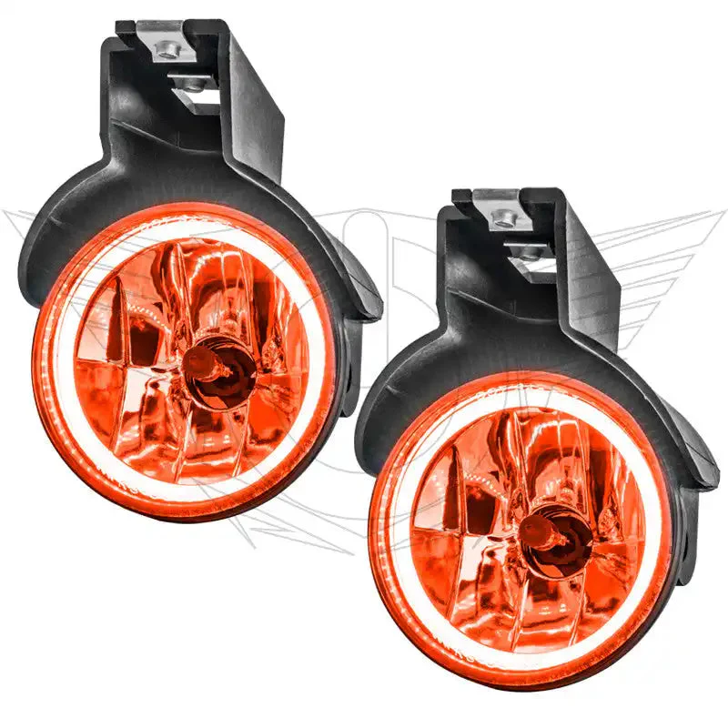 1997-2000 Dodge Durango Pre-Assembled Fog Lights - Image 6