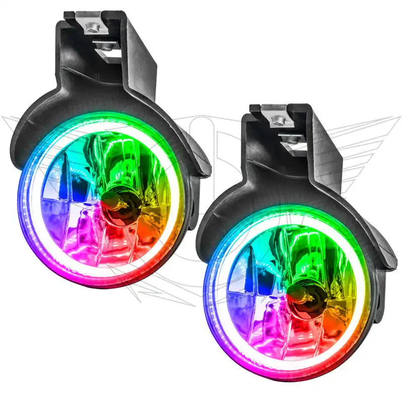 1997-2000 Dodge Durango Pre-Assembled Fog Lights - Image 8