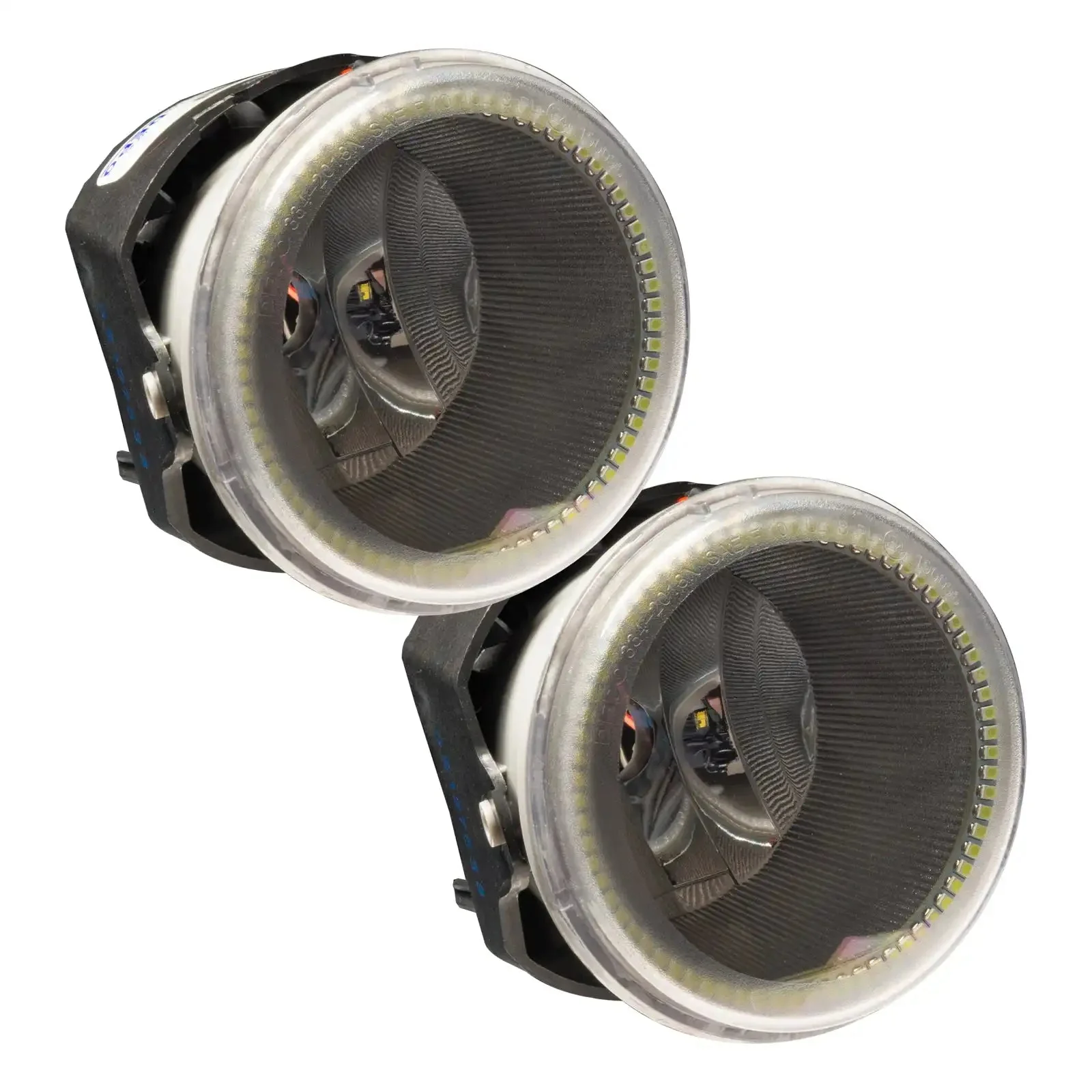 ORACLE Lighting 2011-2013 Dodge Durango Pre-Assembled Halo Fog Lights - Image 2