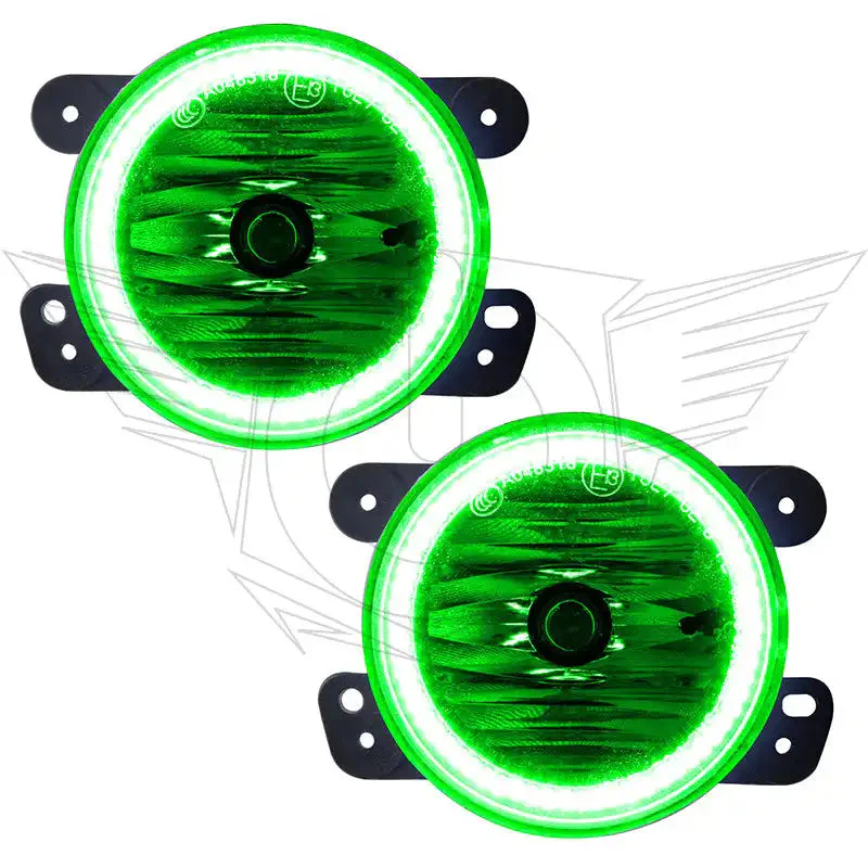 2005-2007 Dodge Magnum Pre-Assembled Fog Lights - Image 5