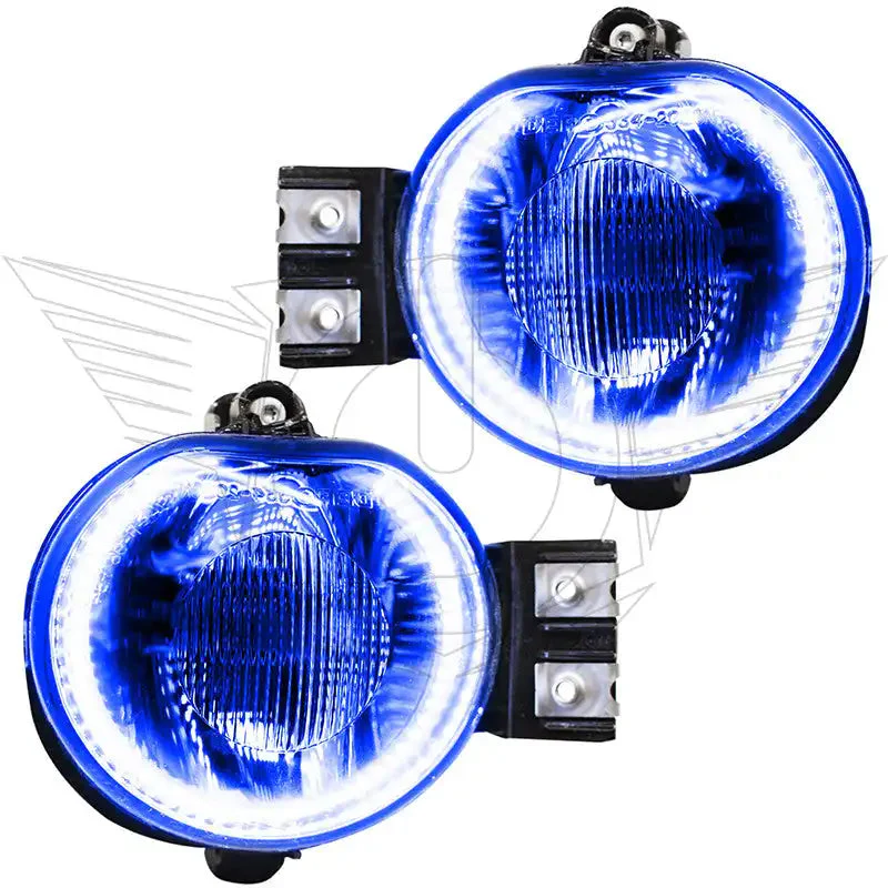 ORACLE Lighting 2002-2005 Dodge Ram Pre-Assembled Halo Fog Lights - Image 7